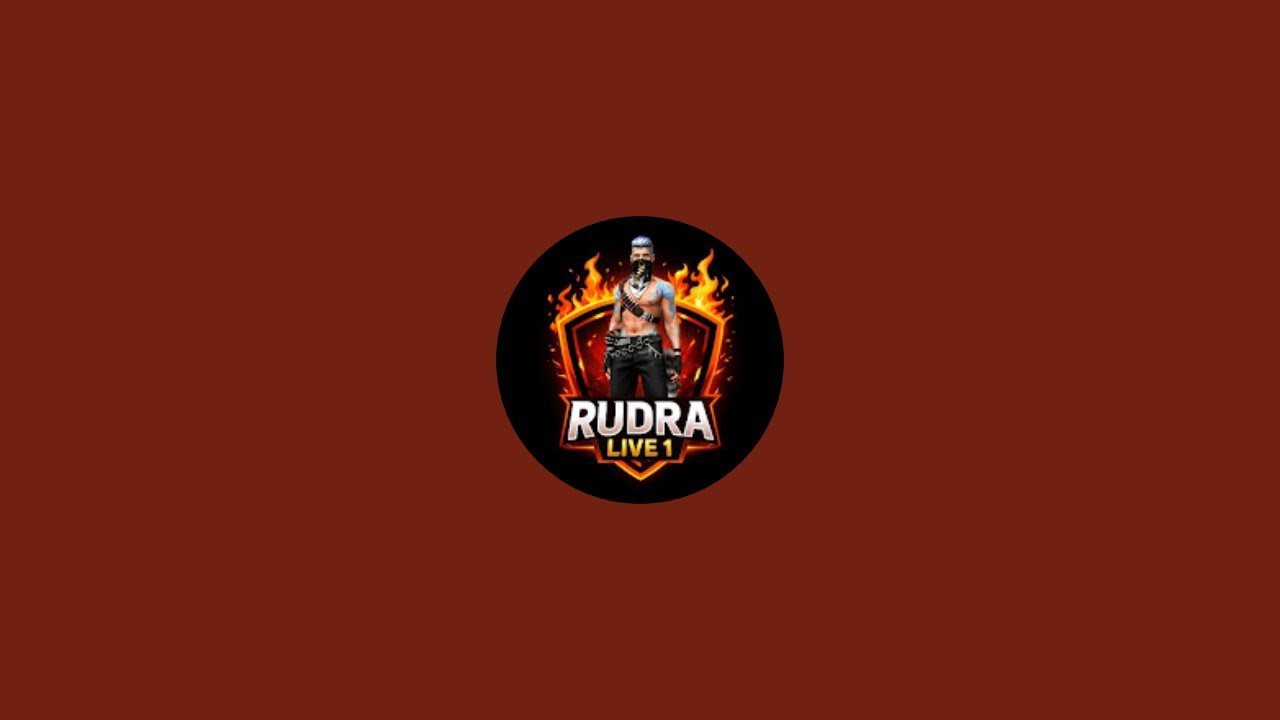 RUDRA LIVE 1 is live free fire update ramdhani event