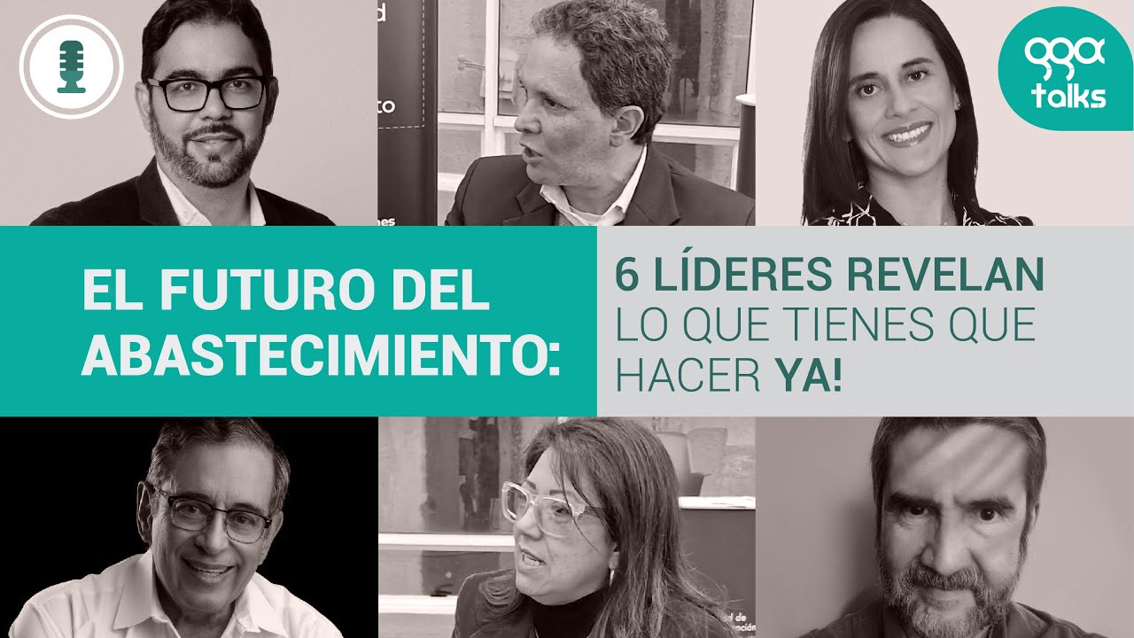 El Futuro del Abastecimiento YA⎜6 Líderes Revelan lo que tienes que hacer HOY