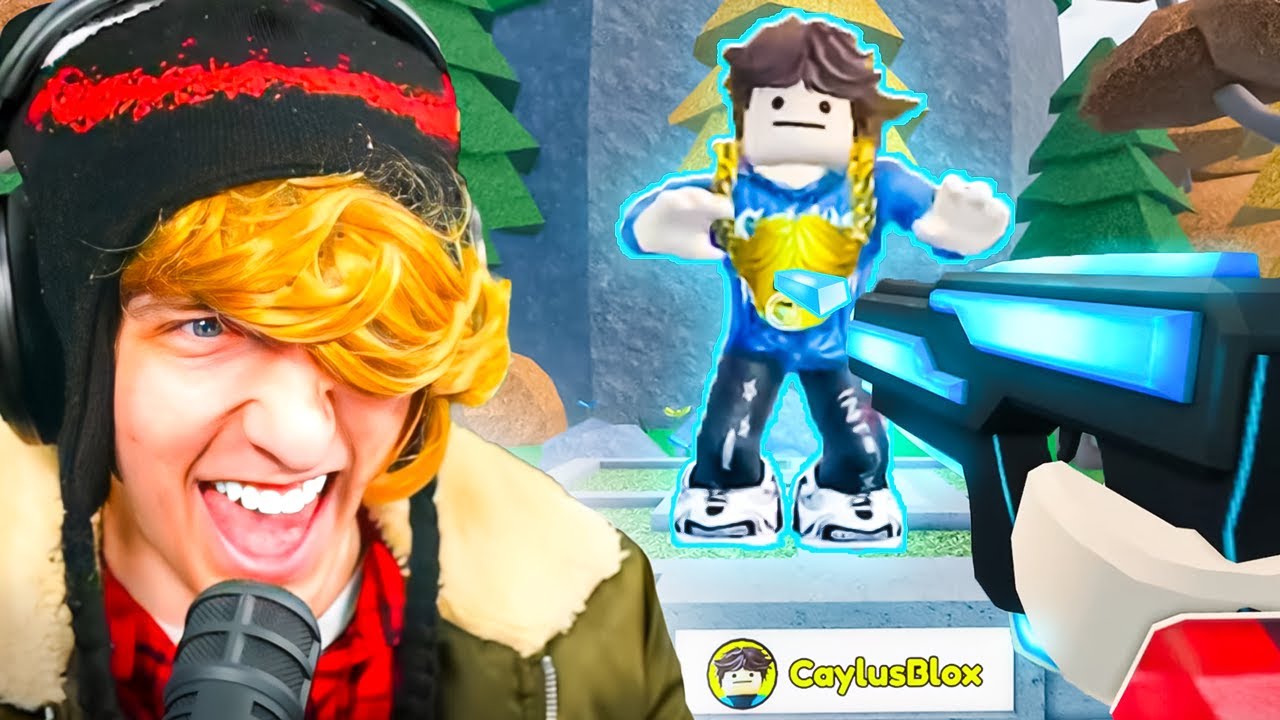 KreekCraft наводит порядок в Roblox..