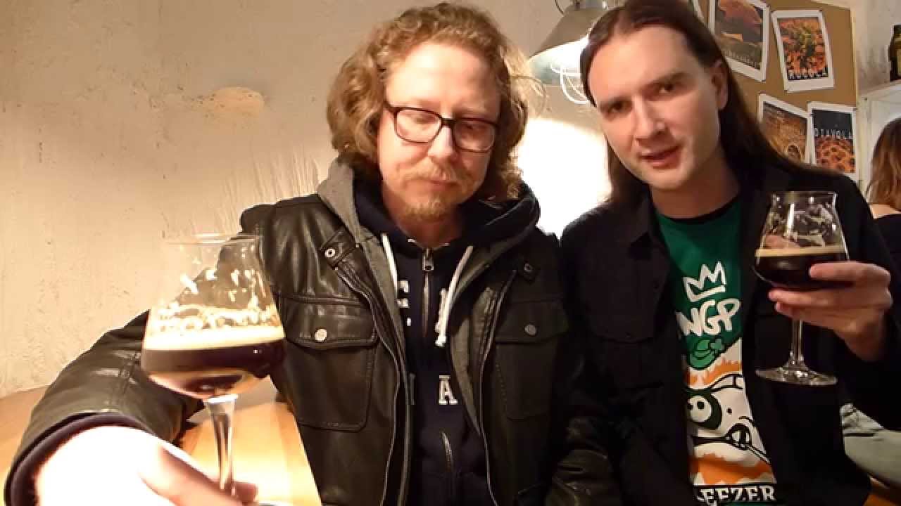 Docent & Browarzyciel degustują: Bednary Czarny Karzeł