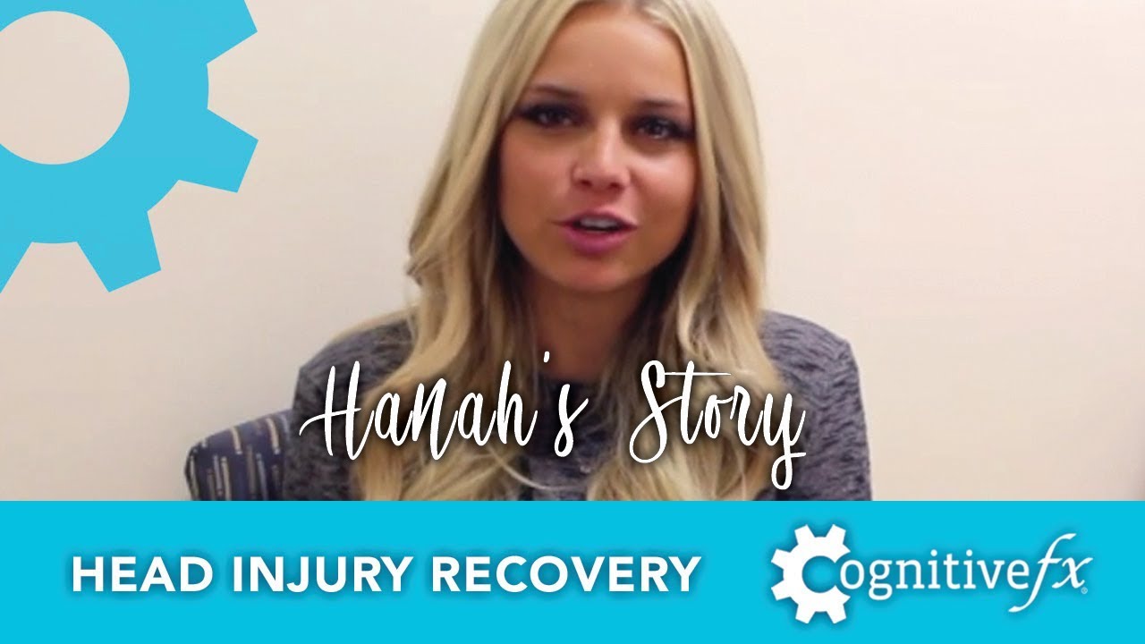 Head Injury Recovery [Hannah's Story] (2017)