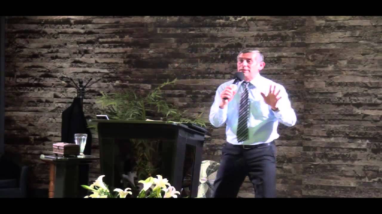 Pastor Rubén Aguilar - Mi Copa está rebosando