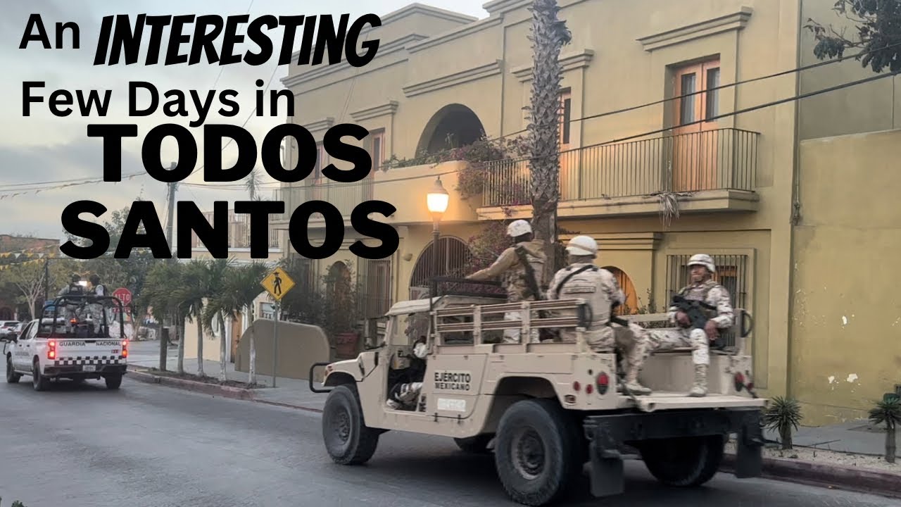 We Found The Coolest Town in Mexico