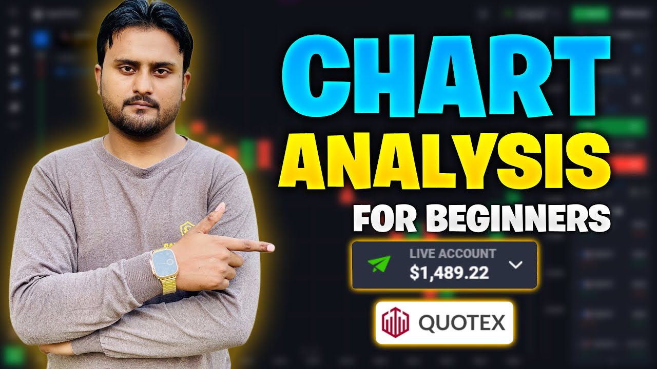 Как читать графики на Quotex | Анализ графиков Quotex для начинающих | Торговля на Quotex в прямо...