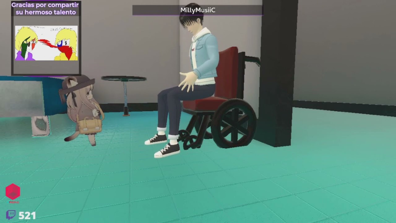 MILLY ES LA MEJOR ACTRIZ DEL MUNDO