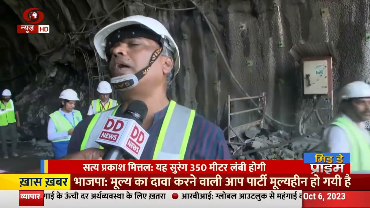 Rajesh Raj reports from ground zero on talks with the bullet train project manager