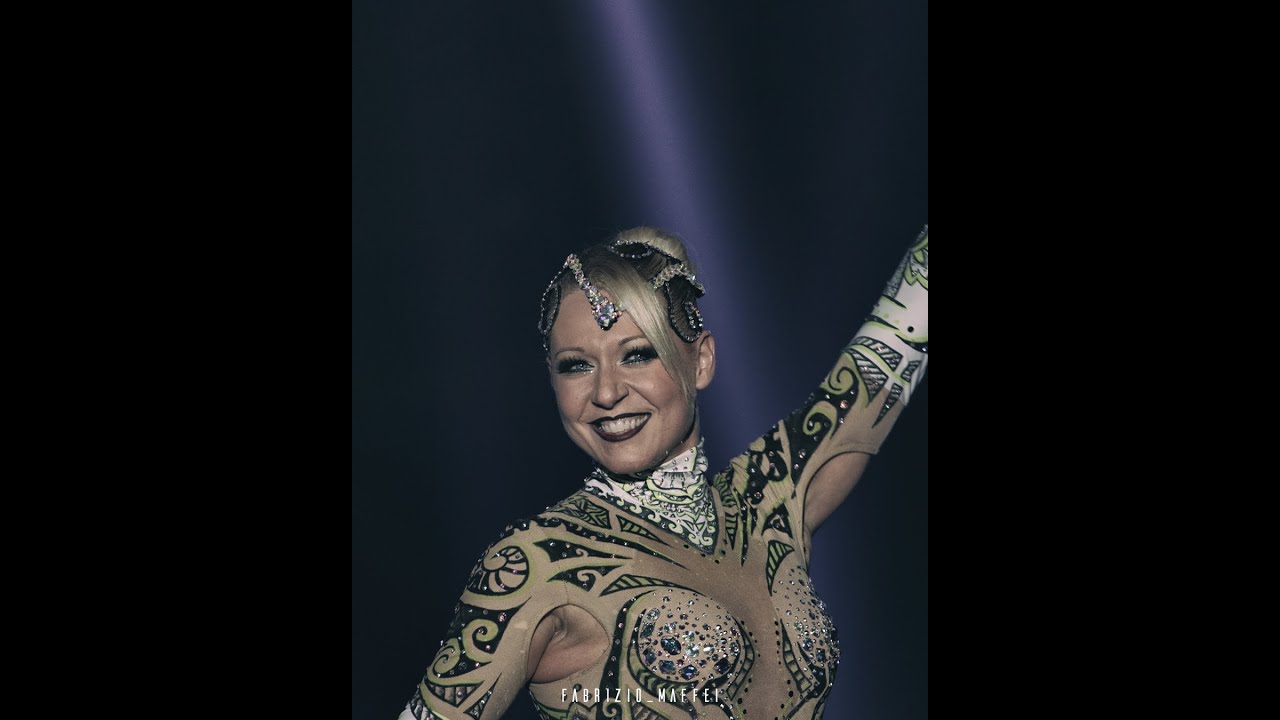 Sara Mateva, Filo con Hula Hoop - ICF SPECIAL EDITION ITALY 2020