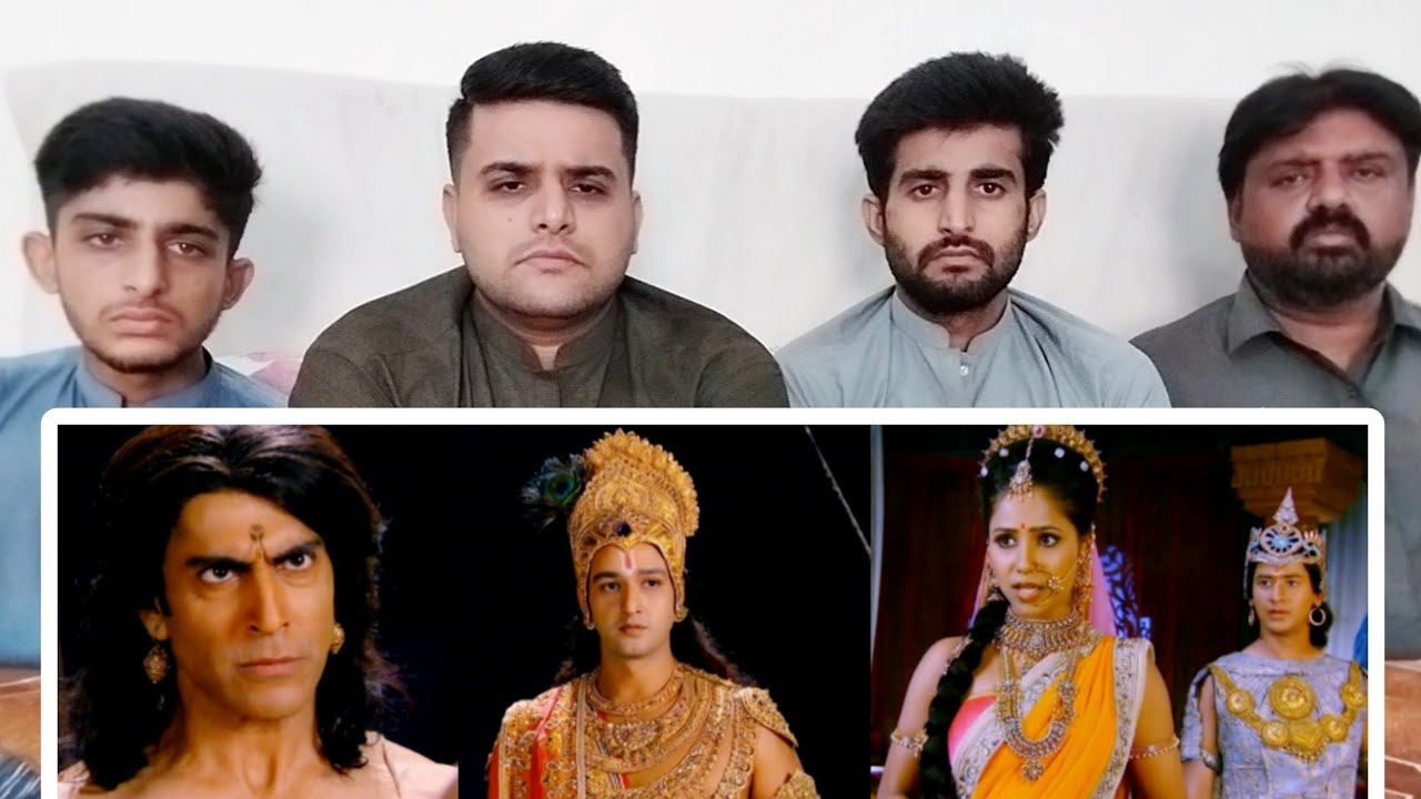 Balram ji Ne Wachan Diya Wo kisi Ka Sath Nahi denge | Mahabharat Episode 174 PART 2