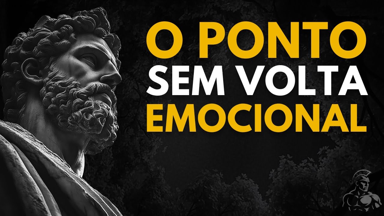O Dia em Que Você Para de Implorar e Recupera Sua Dignidade | Estoicismo