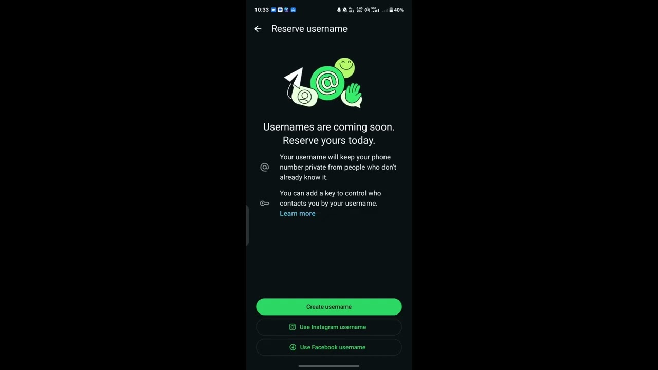 How to Claim Your WhatsApp Username Before It's Taken on Android & iPhone - Reserve It the Right Way