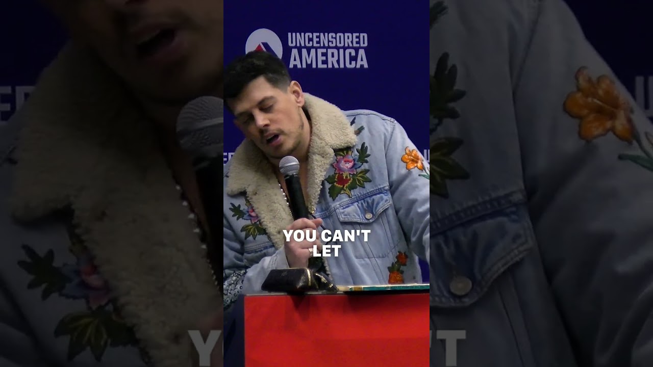 Milo Yiannopoulos: No More FREEDOM