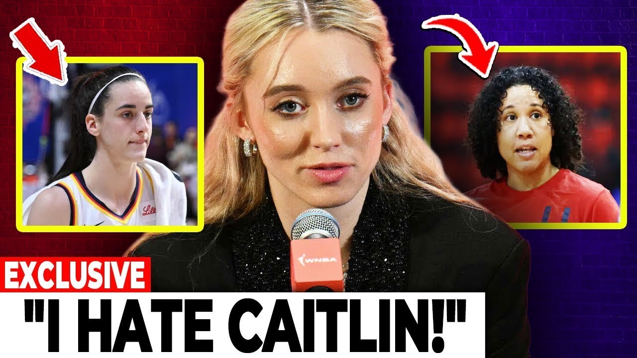 🔥 Paige Bueckers EXPLODES On Live TV: “I HATE Caitlin Clark” 😳 Coach Rushes In! 🏀