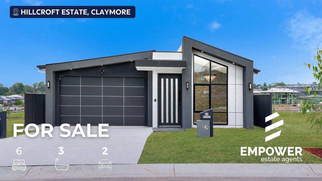 FOR SALE — Luxury Brand New House + Granny | Dual Living | Dual Income | Double Opportunity