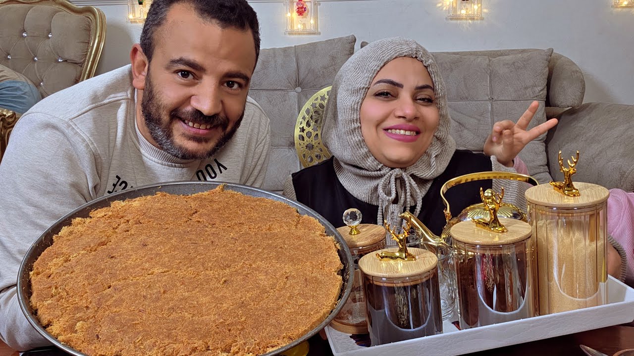 النهارده كل اللي في قلبي حاجه يطلعها هنقعد معاكم لحد السحور نتسحر معاكم