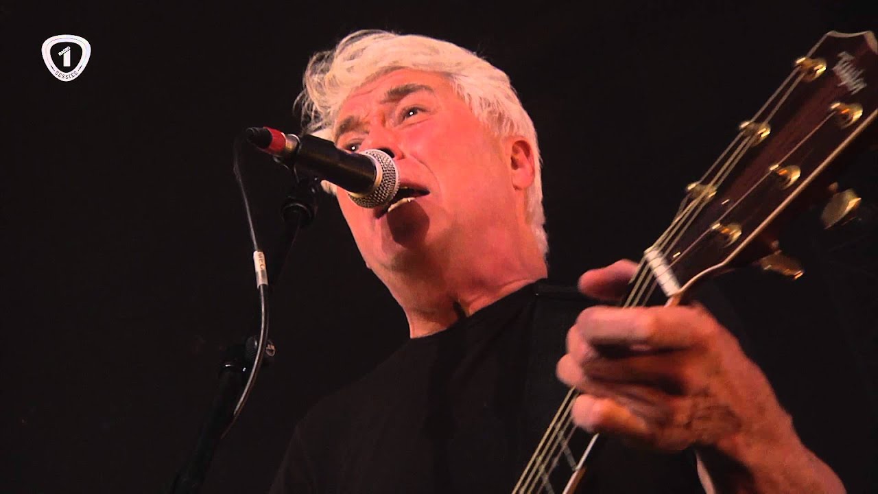 Just a little bit of peace in my heart - Henny Vrienten & George Kooymans (Radio 1 sessie)