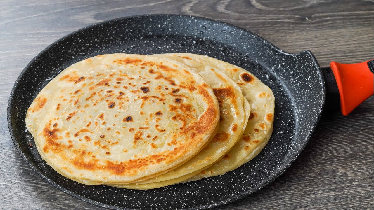 Aloo Ka Lachedar Paratha Recipe | Aloo Paratha Recipe | Aloo Ka Paratha Recipe | Potato Paratha