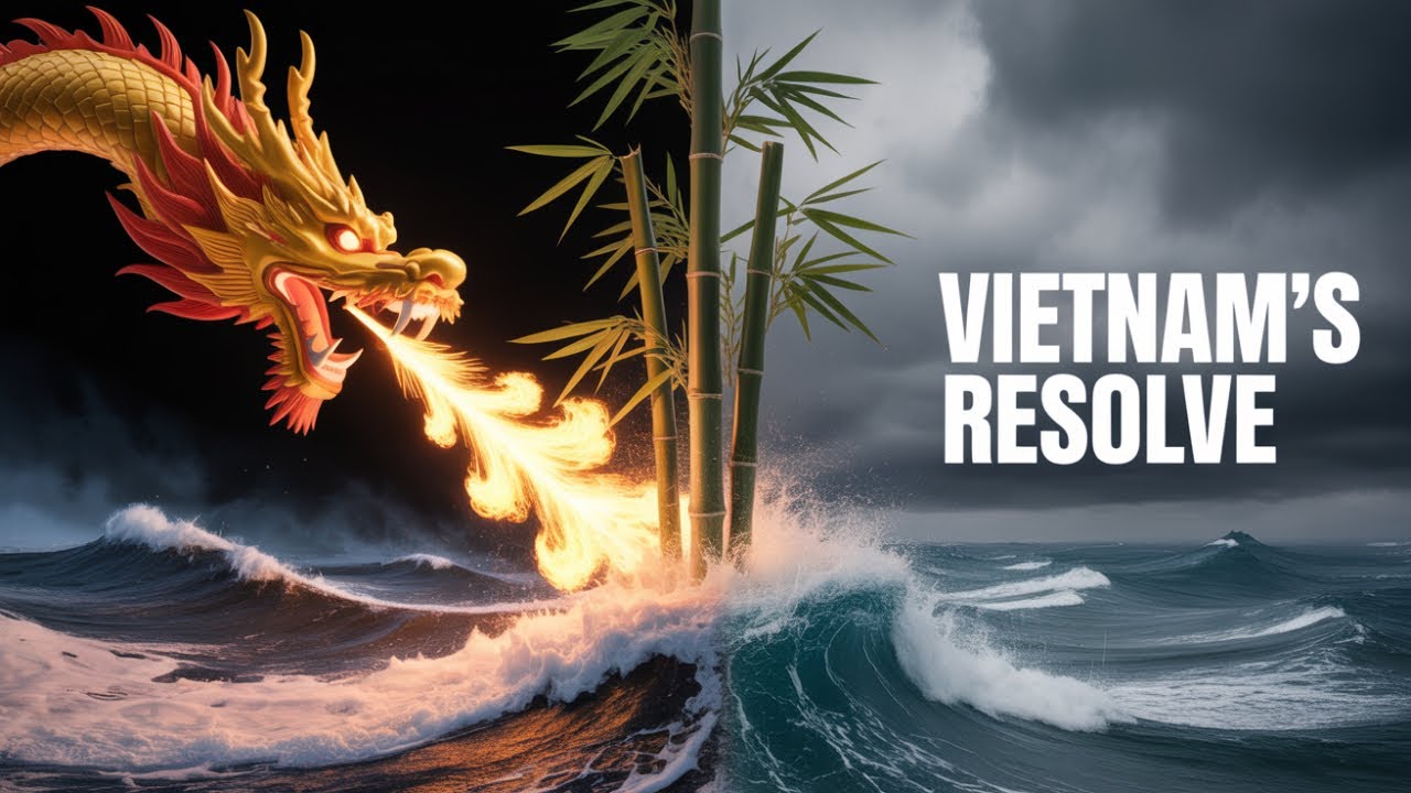 Vietnam's Bamboo Diplomacy in the South China Sea Conflict