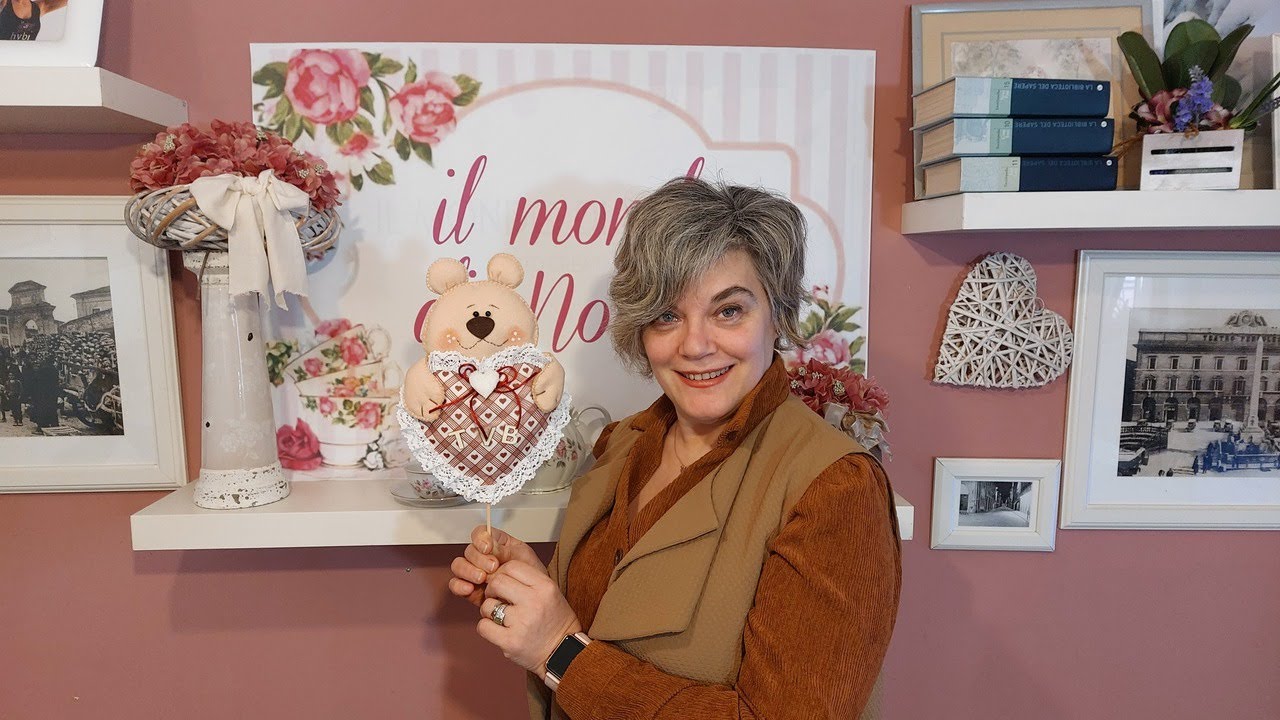 Come fare un cuore porta cioccolatini per San Valentino! ❤️👩‍❤️‍💋‍👨😉