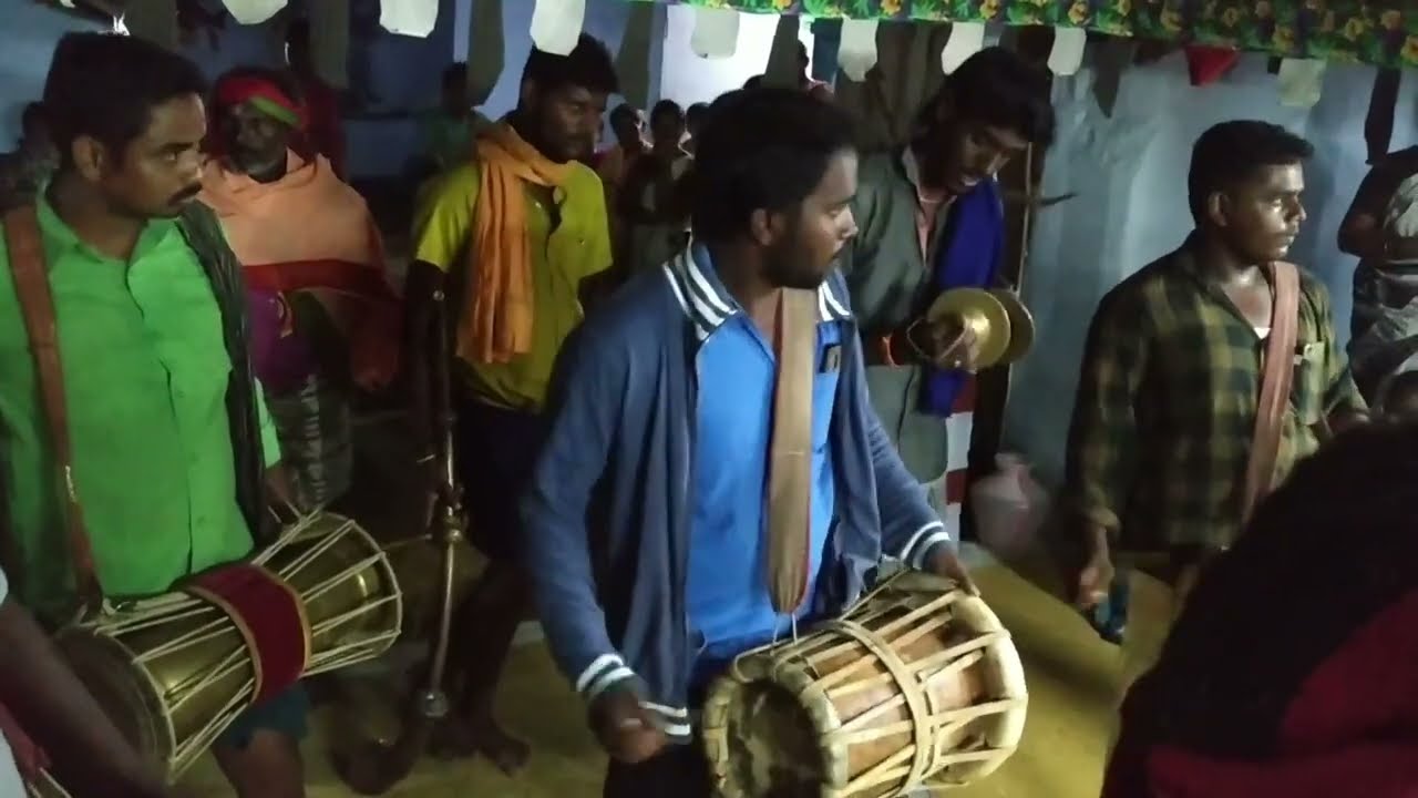 kunnathur kovil function #சாமிஆட்டம் #kunnathur #tamilnadu