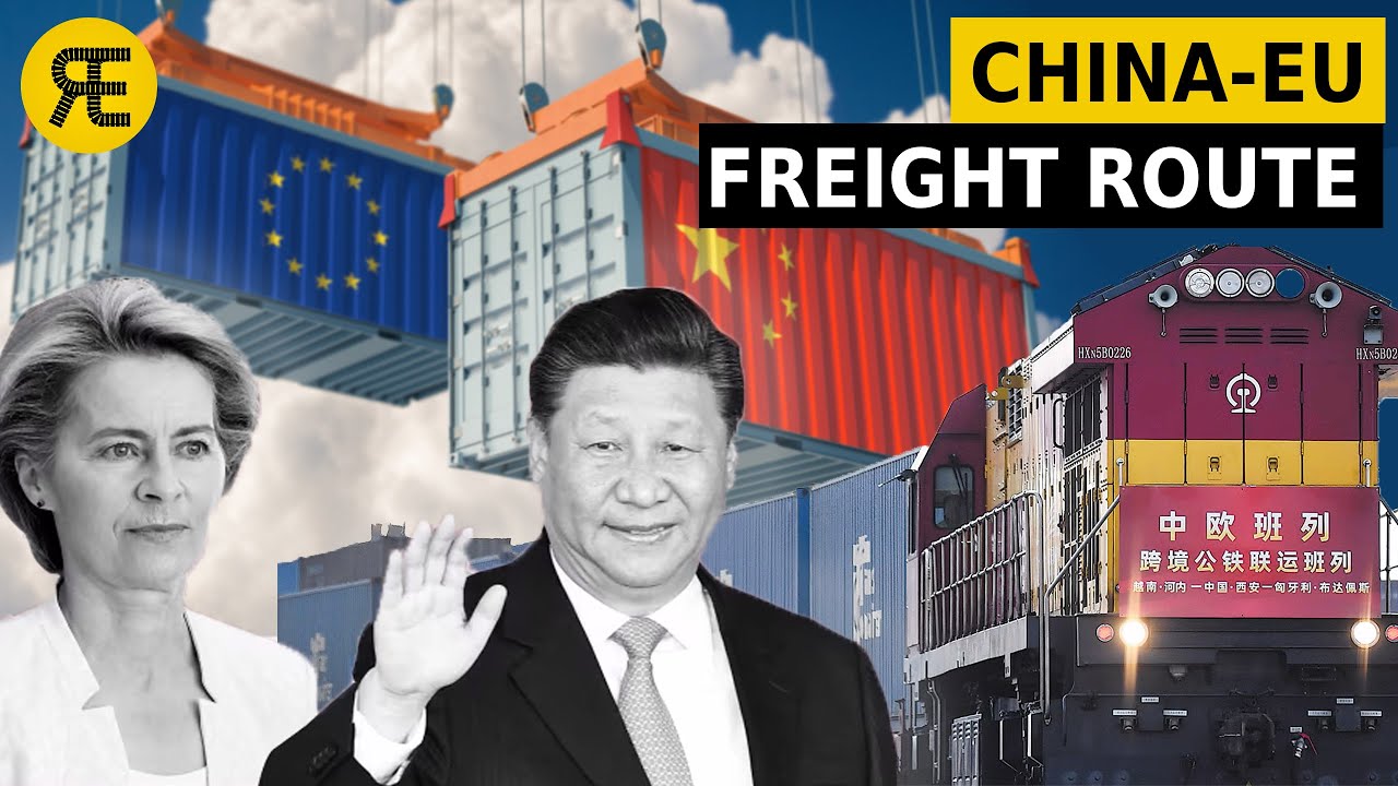 What&rsquo;s Happening with China-Europe Rail Transport?