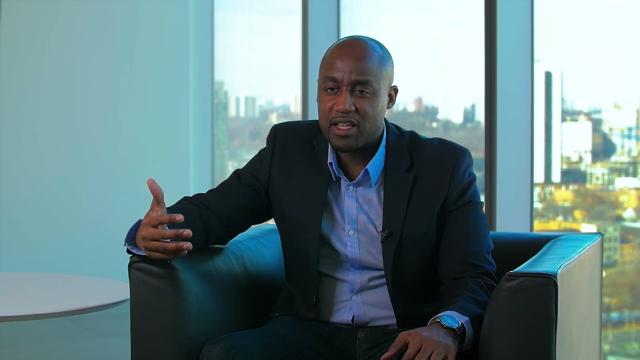 REC Trailblazers: Episode 1 - Corey Roberts
