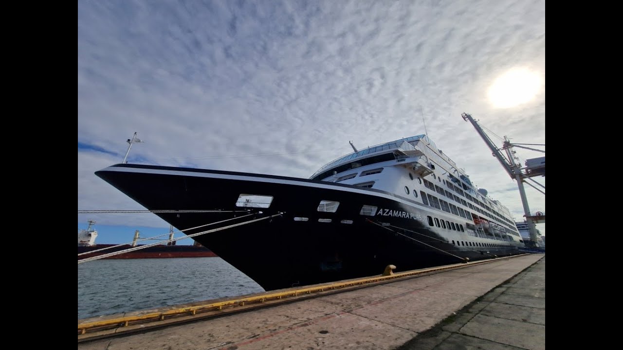 Azamara Pursuit Full Video Tour