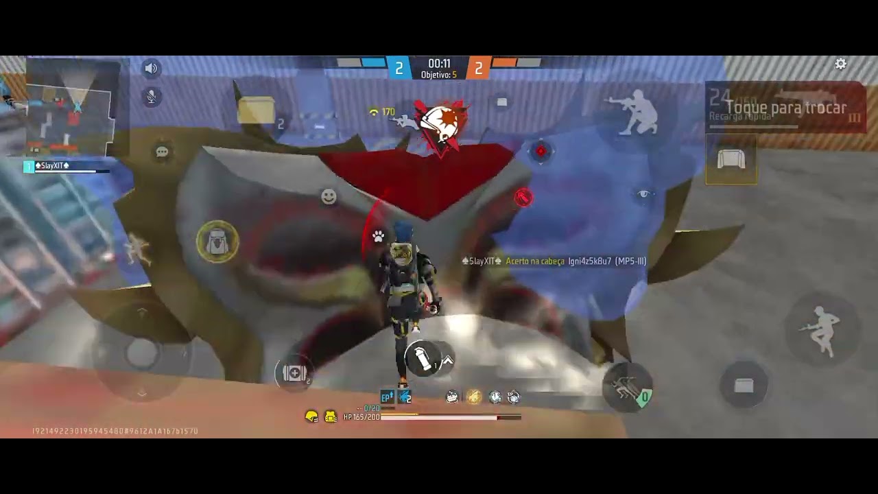 Um Gladiador Clássico Com O REAPER
