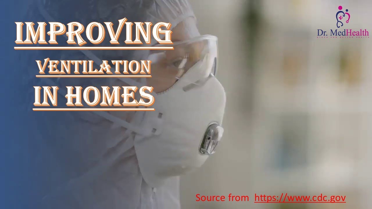 Explained how to improve ventilation in home | Best ways to improve ventilation