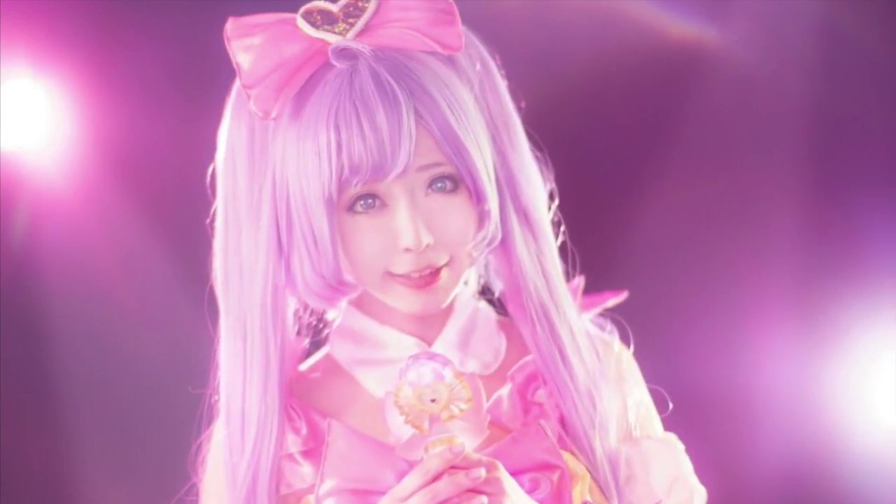 【プリパラ】音声認識で光る電飾衣装サイリウムコーデを作ってみた