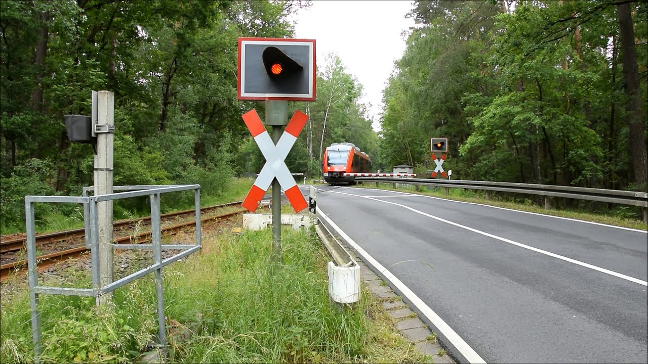 Bahnübergang Weiherhof 