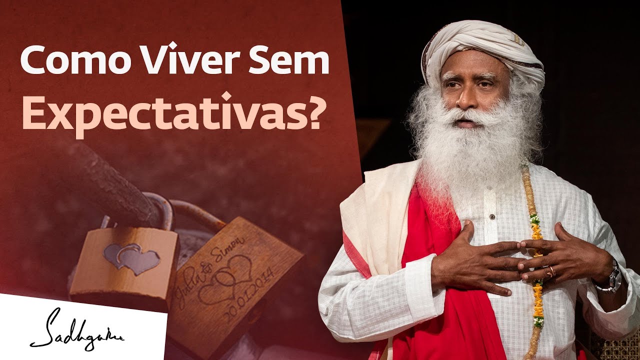 Como Lidar Com o Apego? | Sadhguru Português