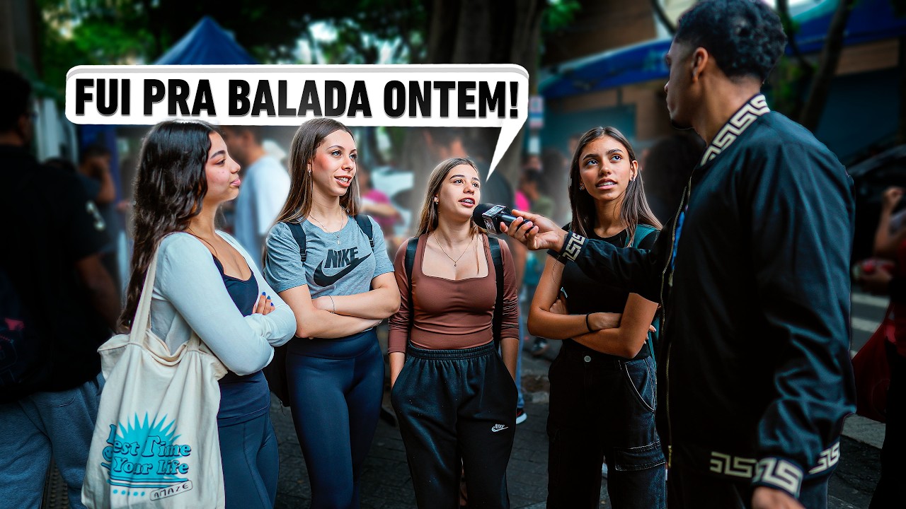 ENEM 2025 - SHOW DOS ATRASADOS (Rep&oacute;rter Estagi&aacute;rio)