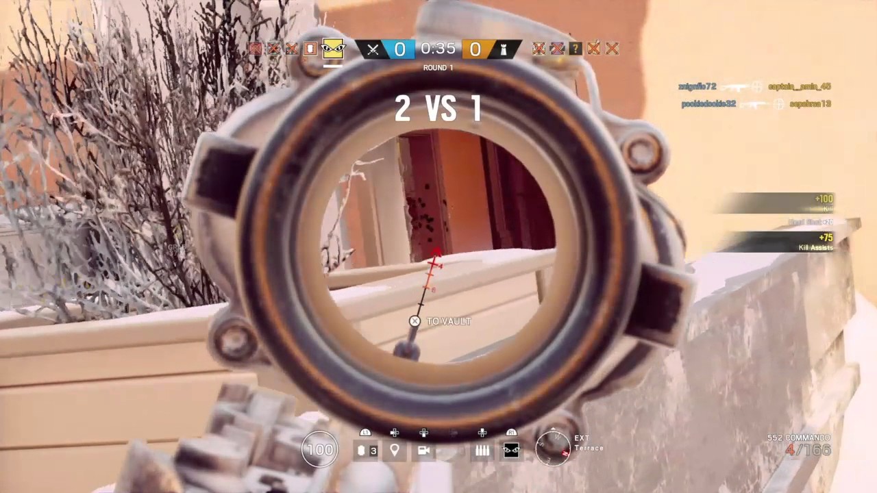 Z & Pookie 2v5 ranked