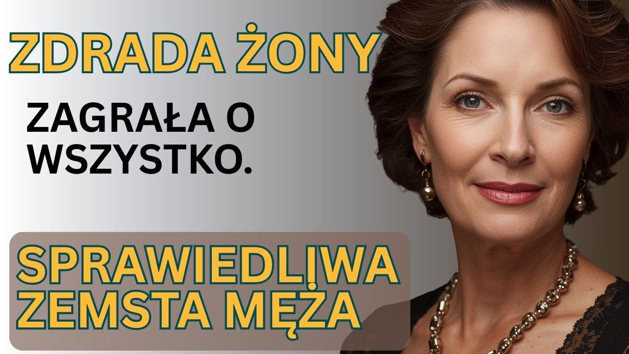Zdrada żony. Zobaczył ją w butiku, gdy kupowała wino. Historia | Audiobook PL