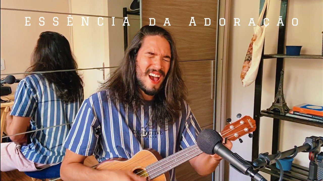 Essência da Adoração - Jotapê (Versão UKULELE)