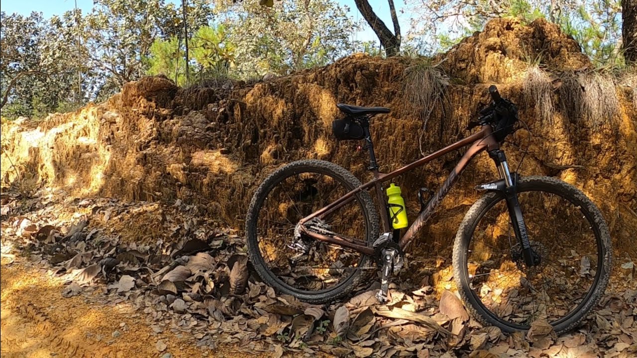 BICI MERIDA BIG NINE 60|EN RUTA|