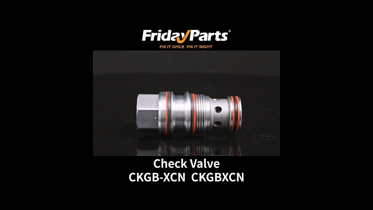 Discover the Check Valve CKGB-XCN for Sun Hydraulics - Fast Delivery