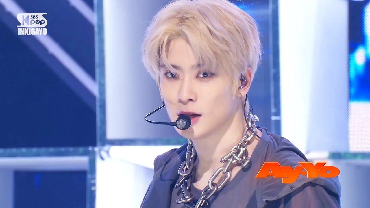NCT 127 (엔시티 127) - 'Ay-Yo (에이요)' Stage Mix (교차편집)