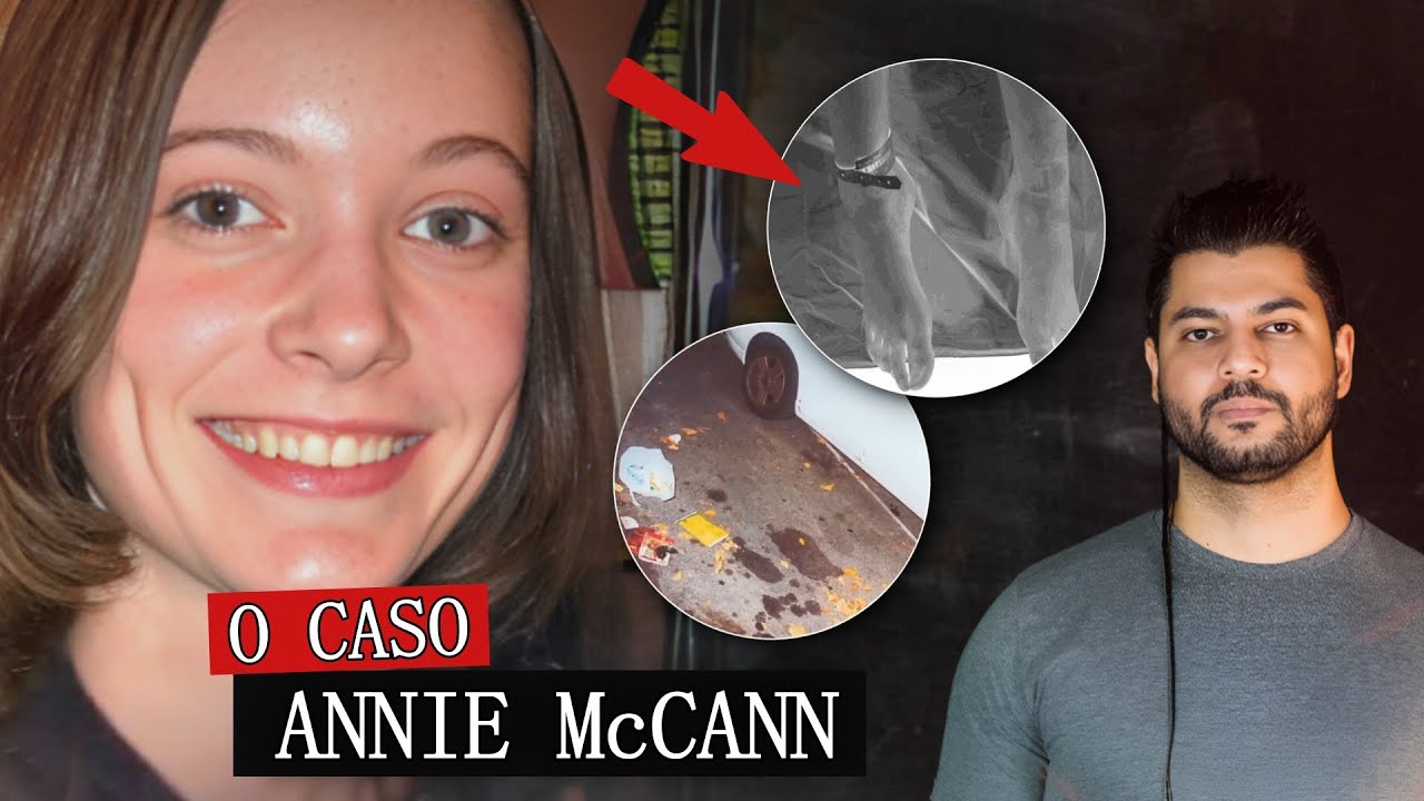 O ENIGMÁTICO caso de Annie McCann