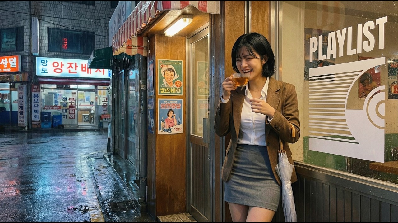 Chill City Pop Midnight Tea Songs for When the City Falls Asleep