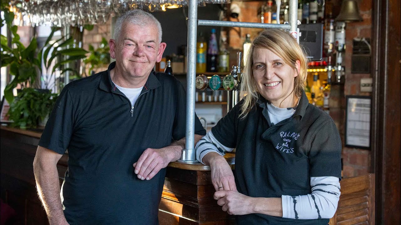 Cafe Expansion in Banks | REPF Supports Ralph’s Wife’s Coffee & Bar Growth