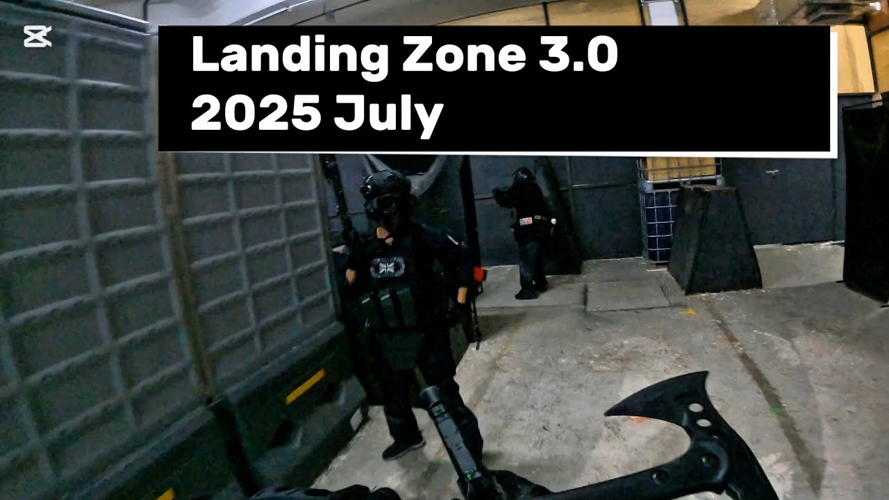 Landing Zone 3.0 2025 July