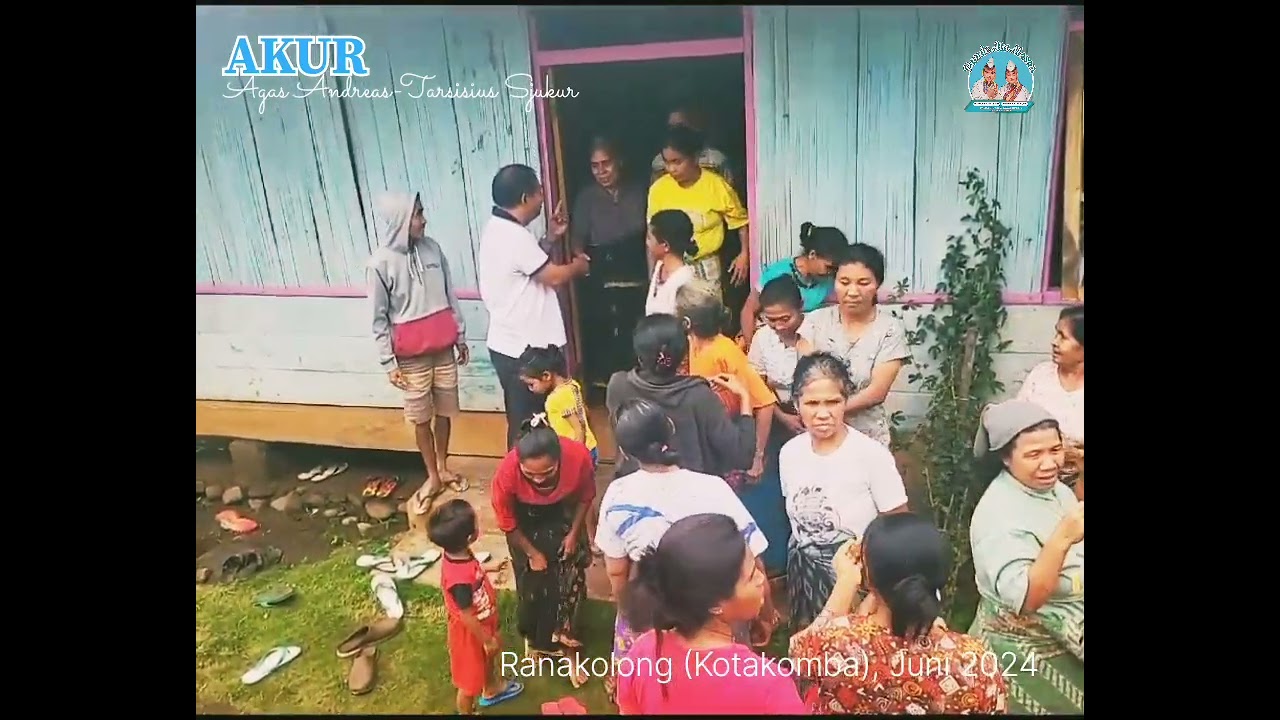 Ranakolong Kompak AKUR #akurmatim #agasandreas #tarsisiussjukur