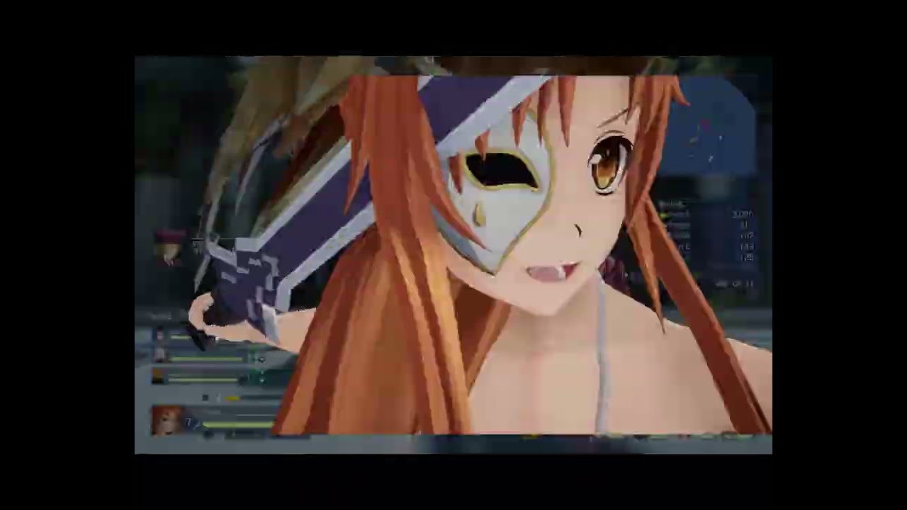 SWORD ART ONLINE Fractured Daydream - Asuna