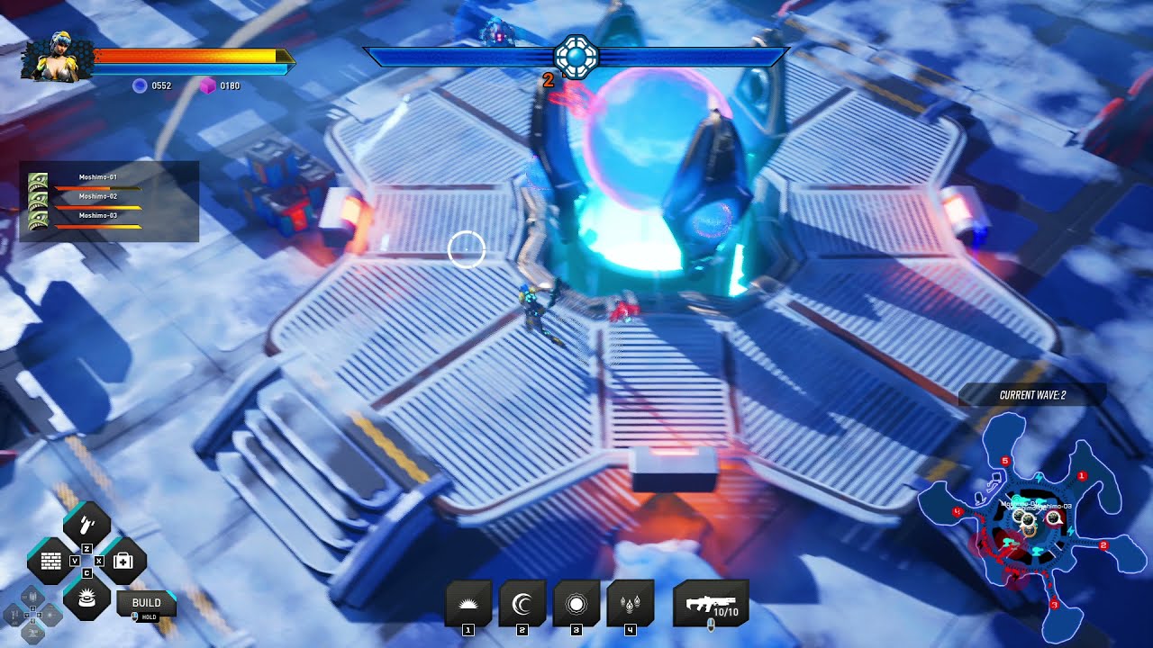 Wardens Rising | Playtest | PvE MOBA Tower Defense