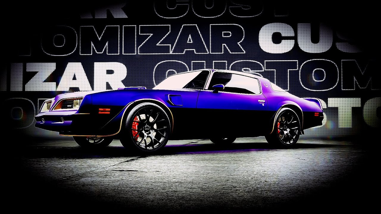 Need For Speed Unbound - LAKESHORE ONLINE LOCKDOWN MODE. Ganhamos um Pontiac Firebird e deixei Roxo