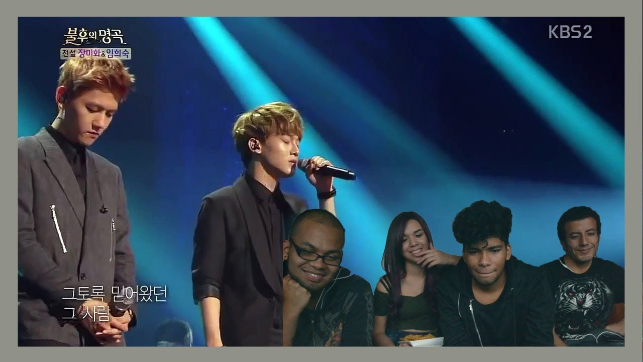 Spam de EXO con NV || Really I Didn't Know Baekhyun y Chen(EXO) Video Reaction(Video Reacción)