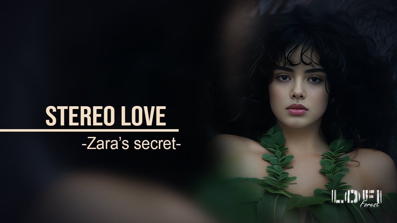 Stereo love (Edward Maya and Vika Jigulina) -Zara's secret-relax music