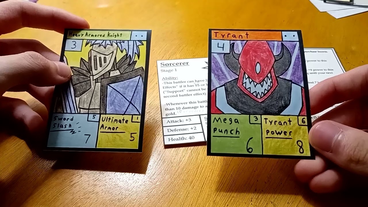 What is happening with MatchBattlers? Homemade TCG Upsurge timeline