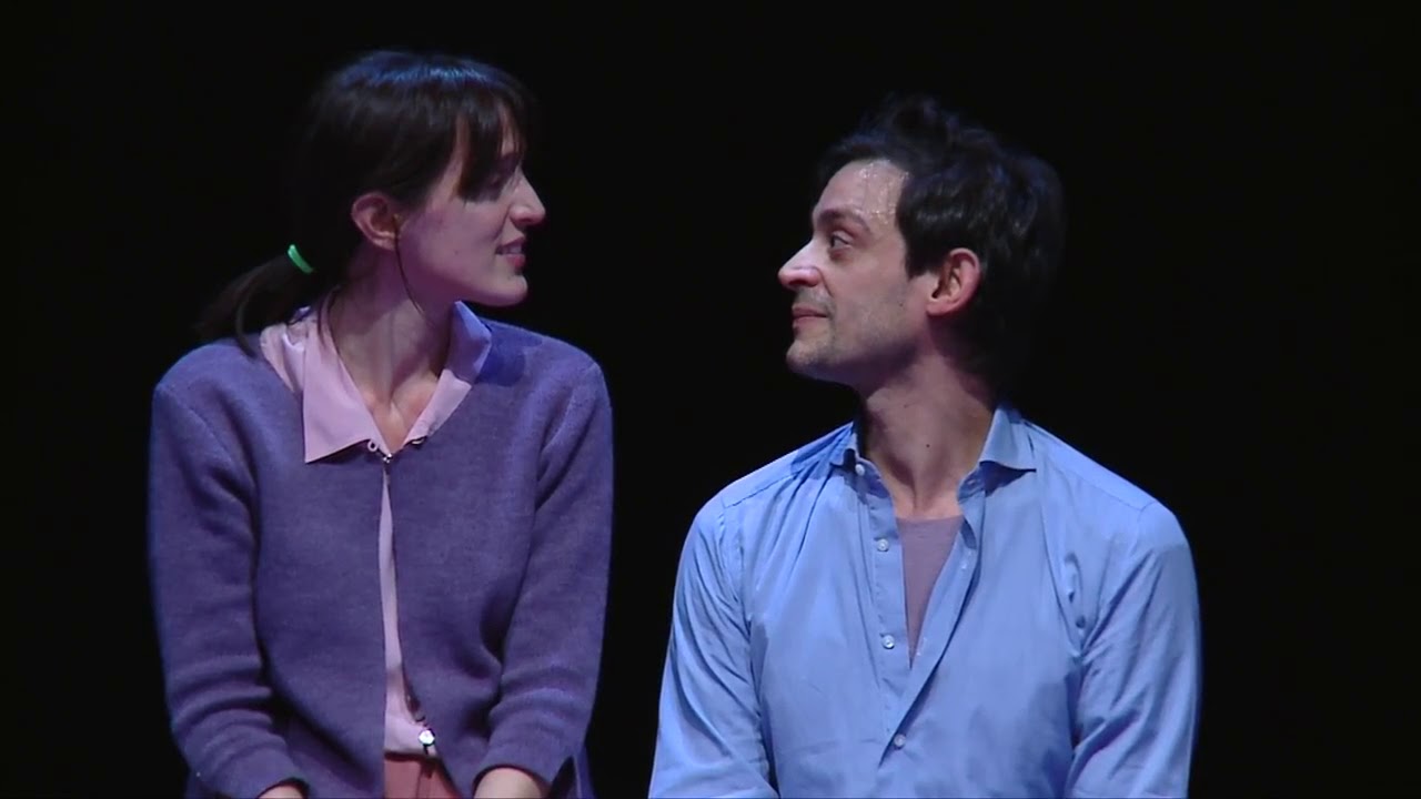 TEATRODILINA - IL BAMBINO DALLE ORECCHIE GRANDI - Promo